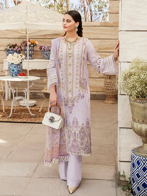 Firdous Luxury Eid Lawn Collection 2022  – Atasi