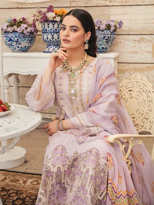 Firdous Luxury Eid Lawn Collection 2022  – Atasi