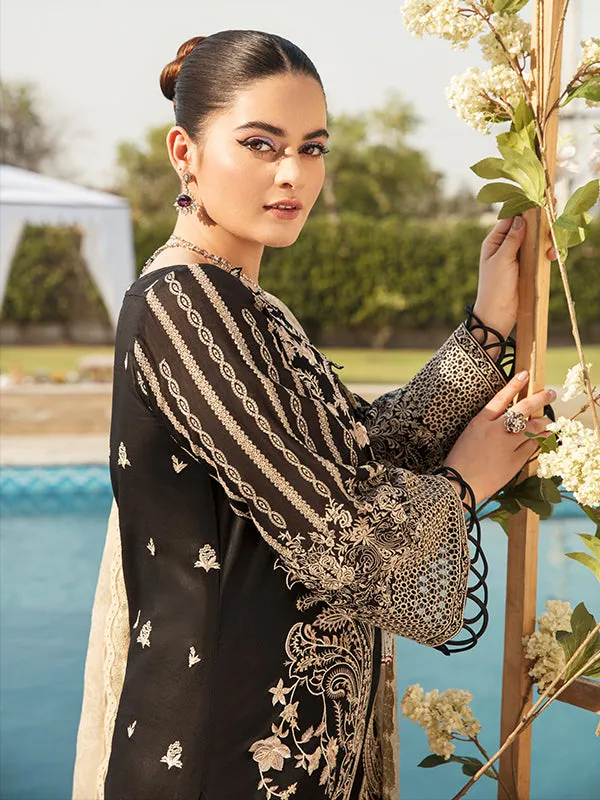 Firdous Luxury Eid Lawn Collection  – Kiara