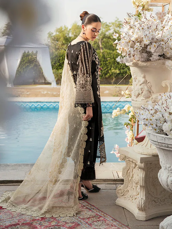 Firdous Luxury Eid Lawn Collection  – Kiara