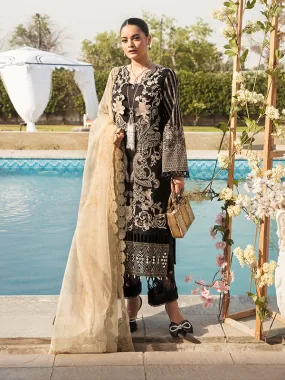 Firdous Luxury Eid Lawn Collection  – Kiara