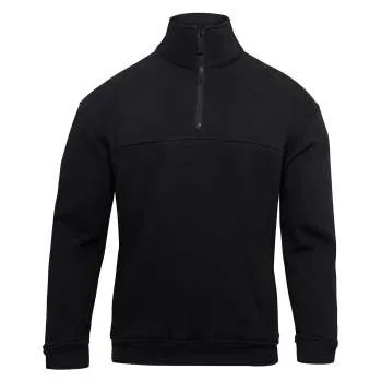 Firefighter / EMS Heavy Duty 1/4 Zip Workshirt