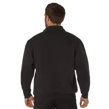 Firefighter / EMS Heavy Duty 1/4 Zip Workshirt