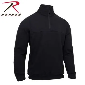 Firefighter / EMS Heavy Duty 1/4 Zip Workshirt