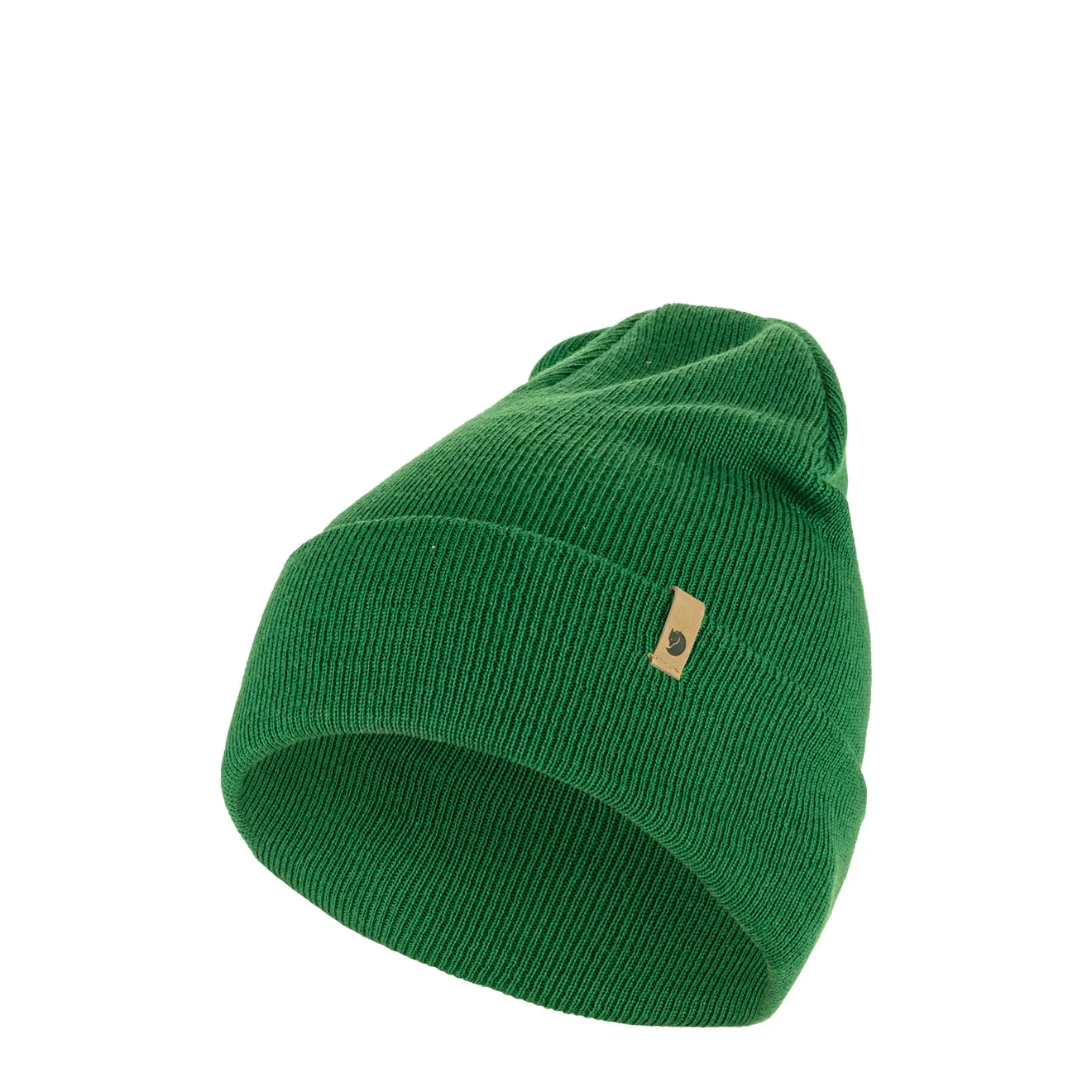 Fjallraven Classic Knit Hat Palm Green