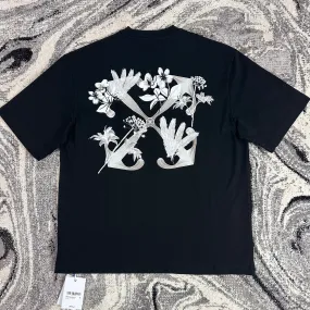 Flower Scan Arrows Tshirt