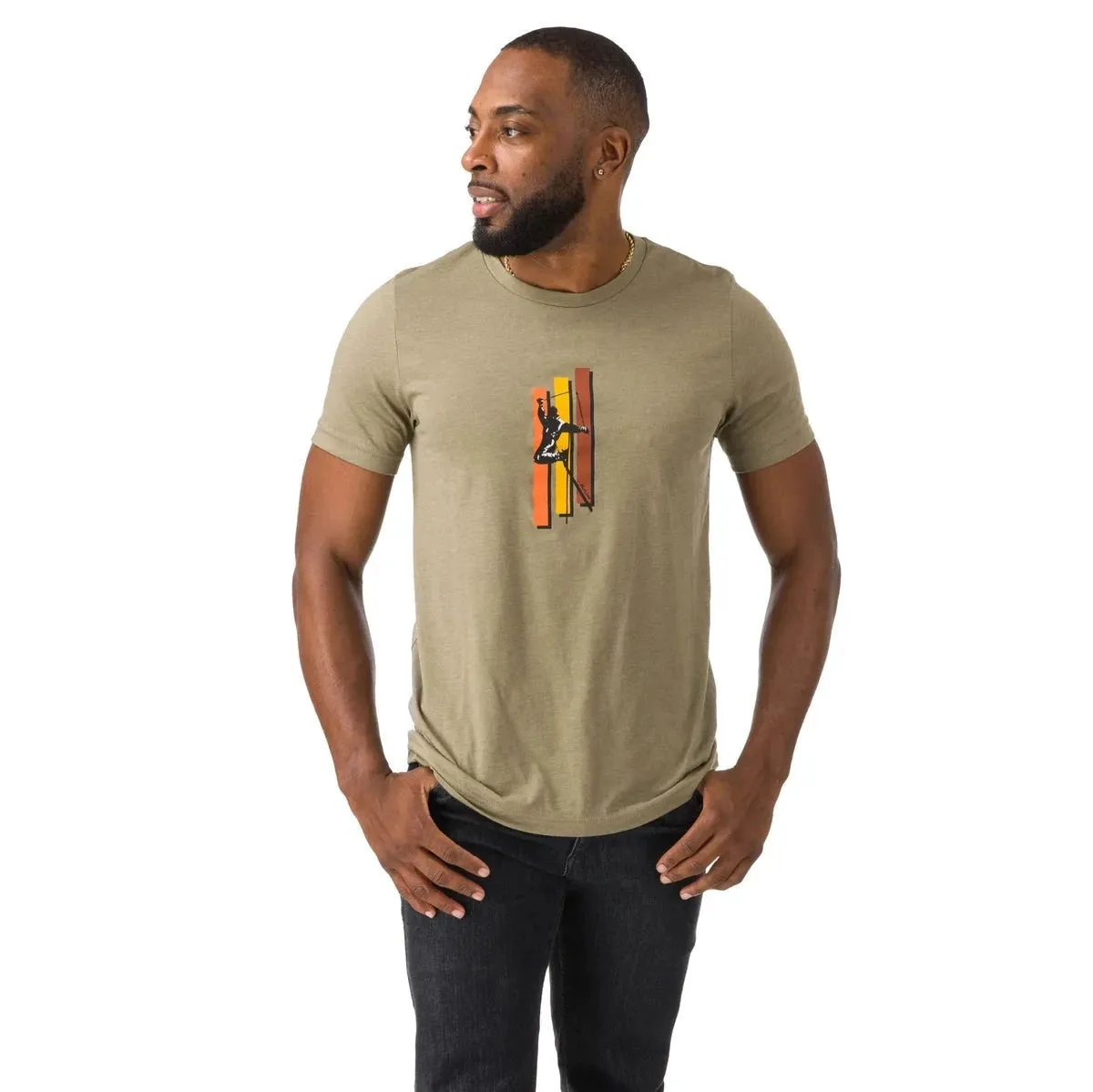 Flylow Men's Backscratcher Tee