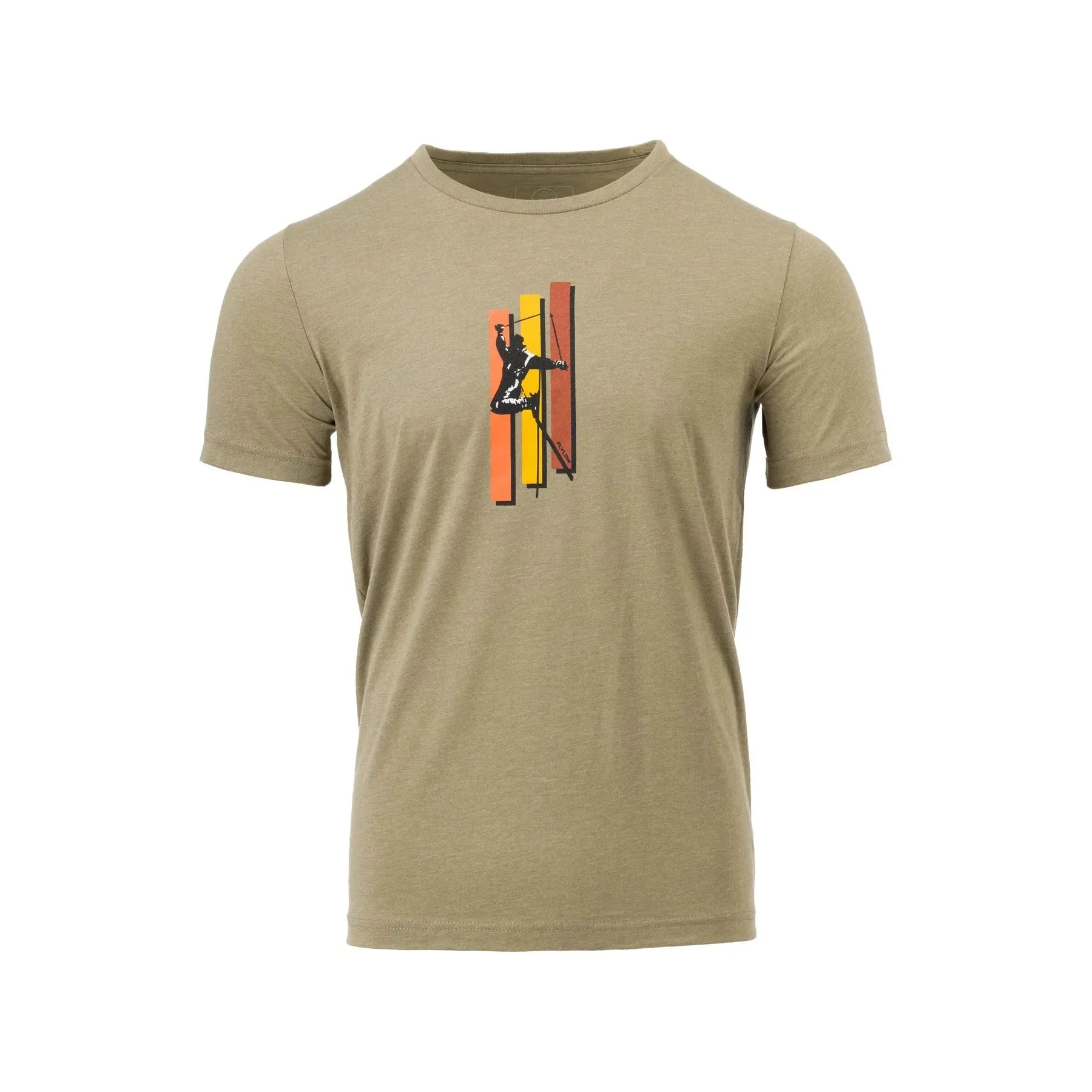 Flylow Men's Backscratcher Tee