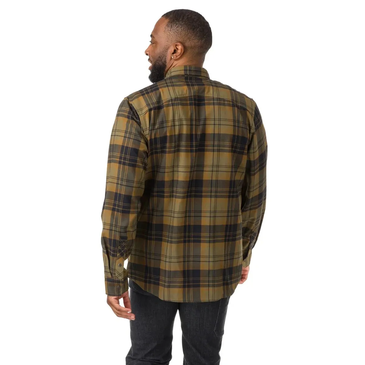 Flylow Men's Handlebar Tech Flannel