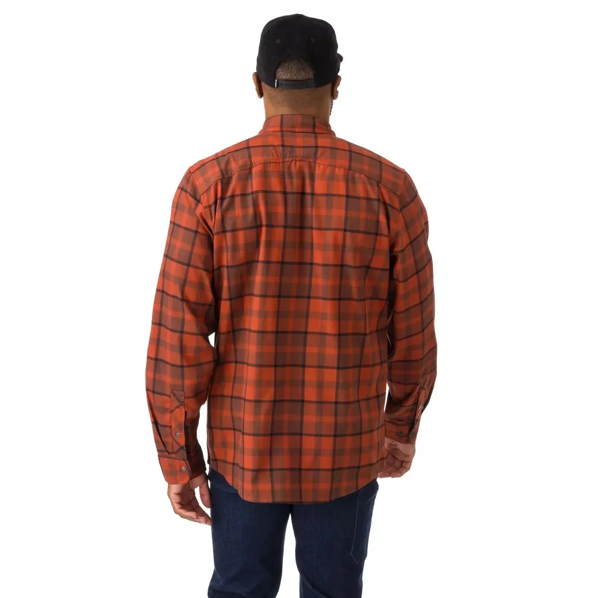 Flylow Men's Handlebar Tech Flannel