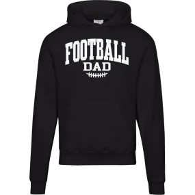 Football Dad S700 Champion Mens Powerblend Hoodie