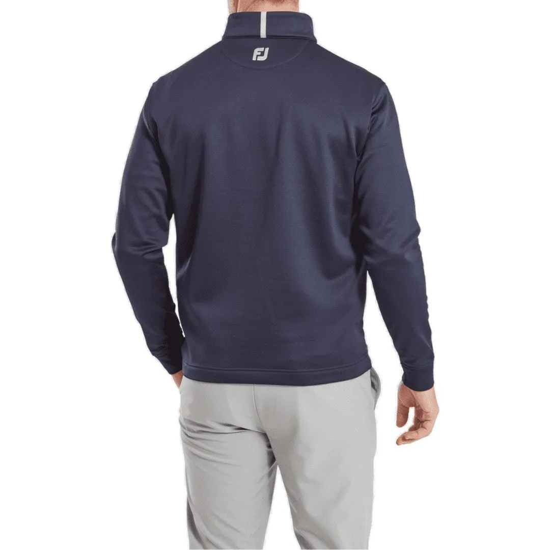 FootJoy Jersey Solid Chill-Out 1/2 Zip Golf Pullover 89915