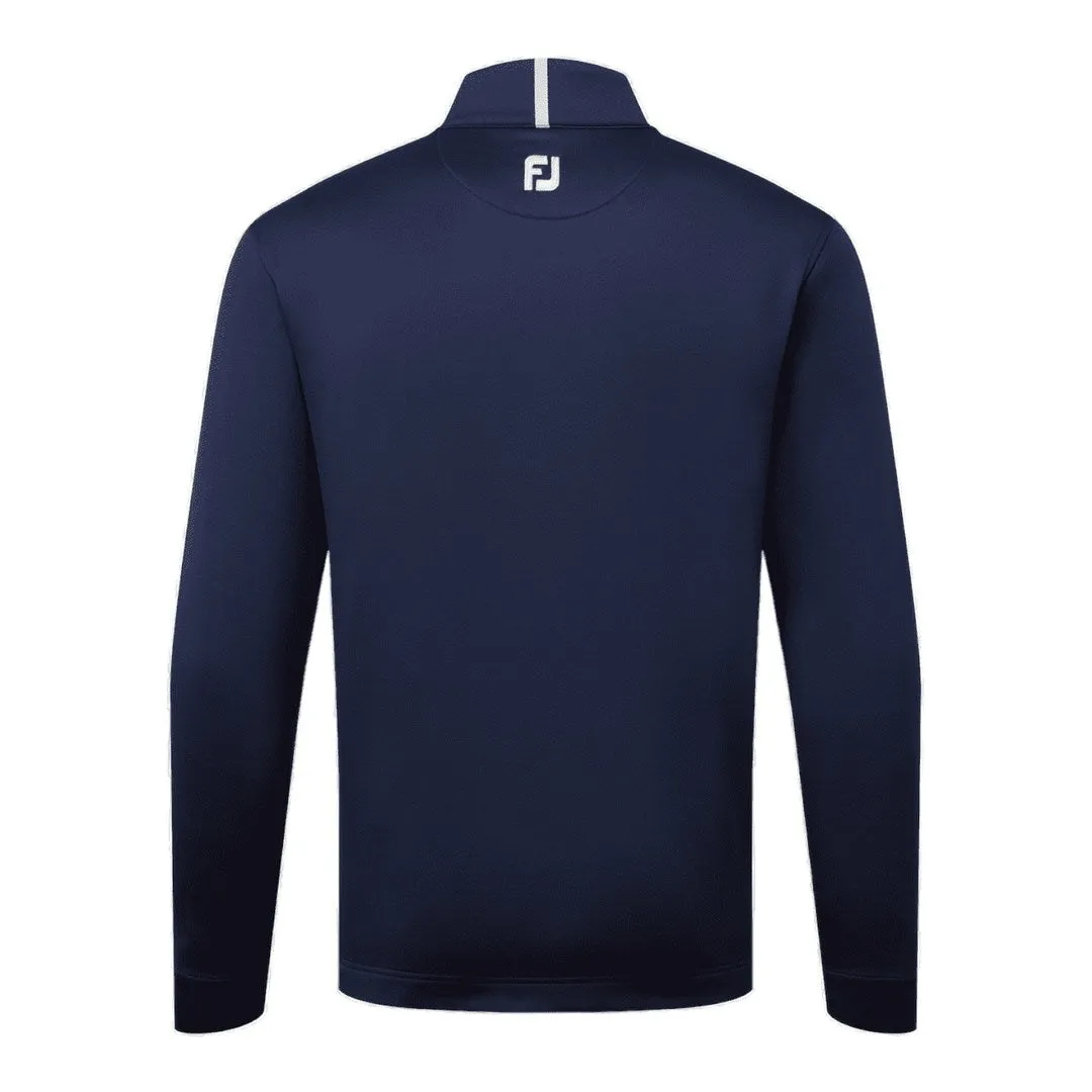 FootJoy Jersey Solid Chill-Out 1/2 Zip Golf Pullover 89915