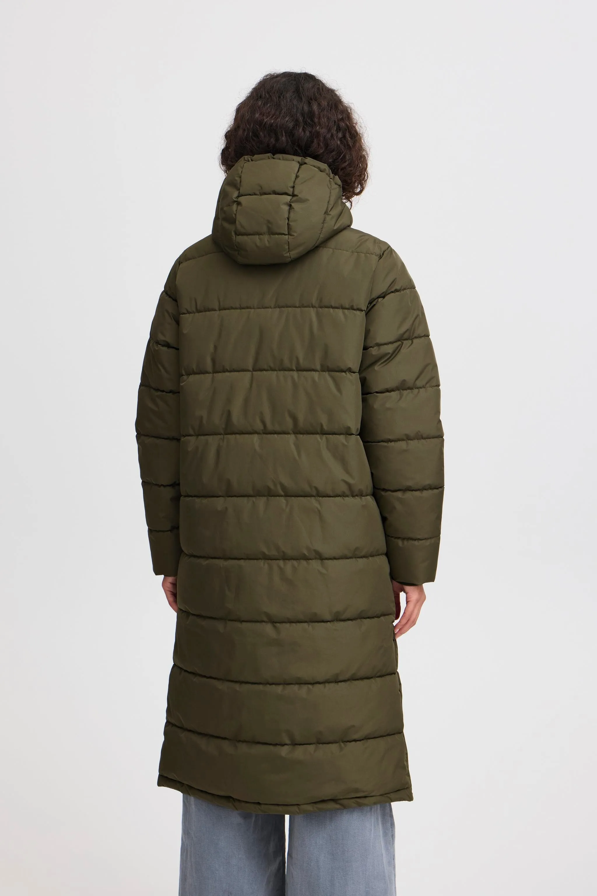 FOREST PUFFER JACKET