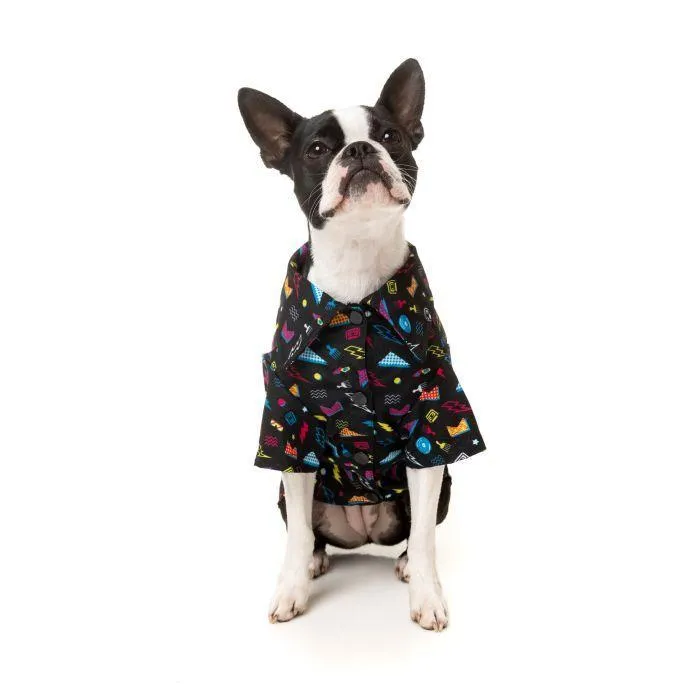 FuzzYard | Bel Air Dog Button Up Shirt