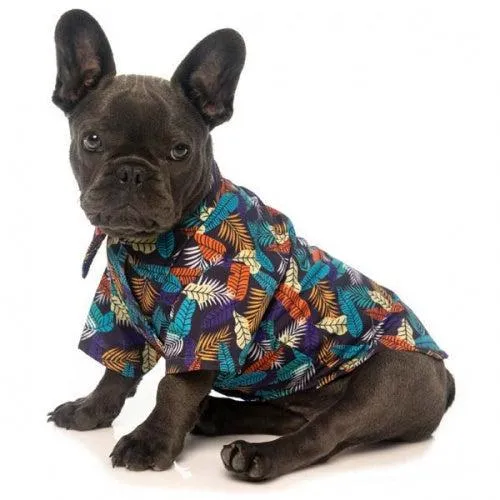 FuzzYard | Mahalo - Hawaiian Dog Shirt