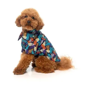 FuzzYard | Mahalo - Hawaiian Dog Shirt