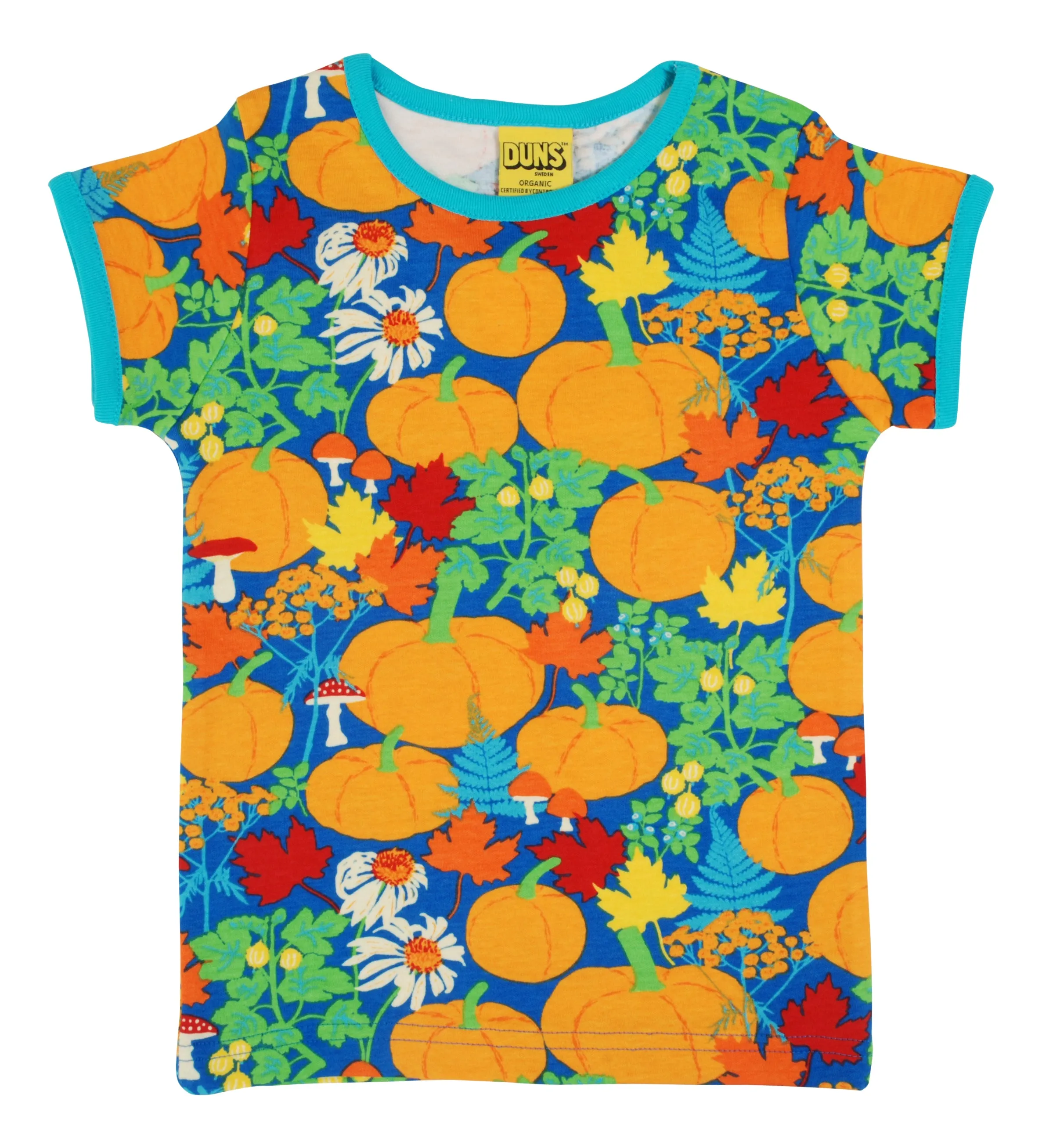 Garden (Blue) T-Shirt (3-4 years)