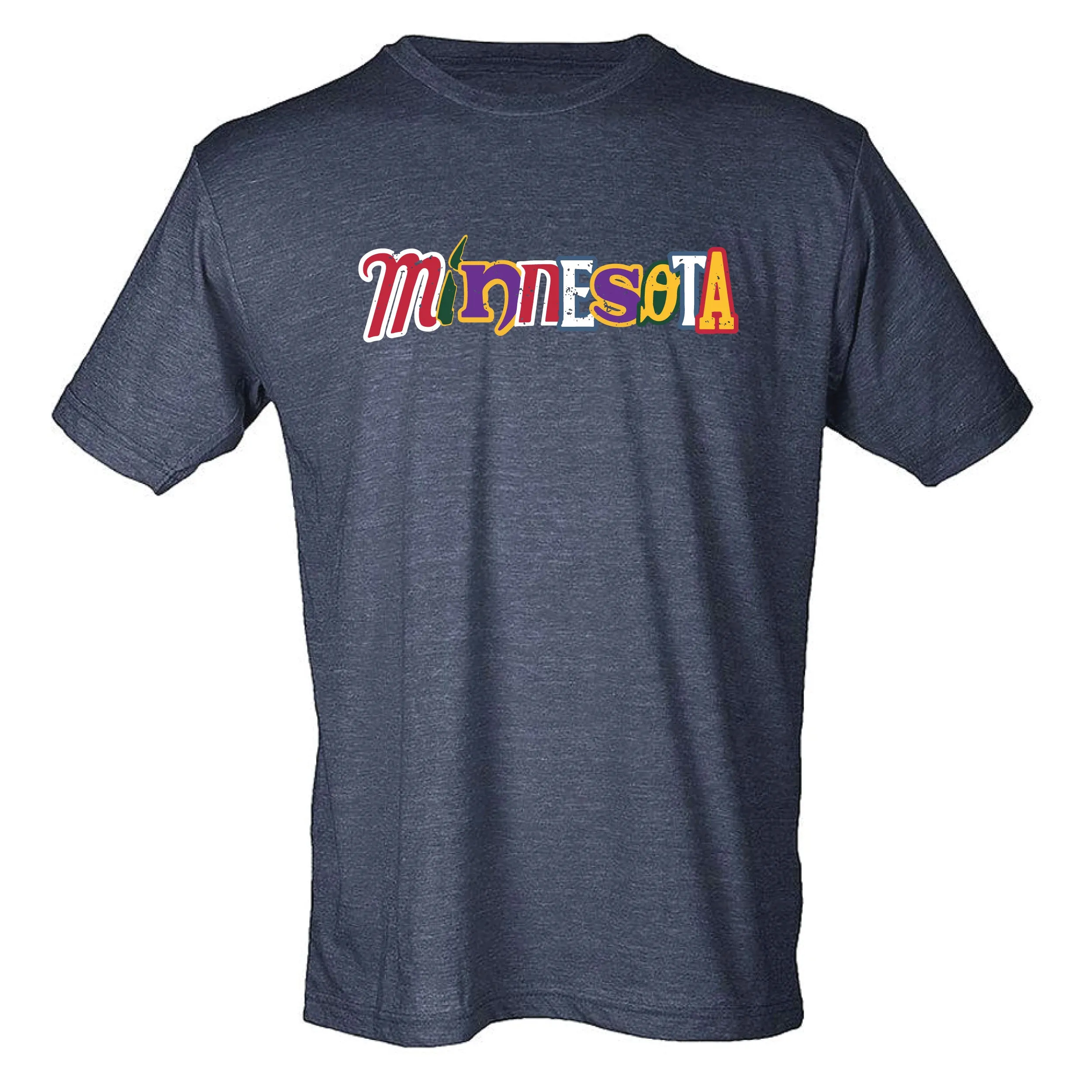 Go Team!  Minnesota T-Shirt