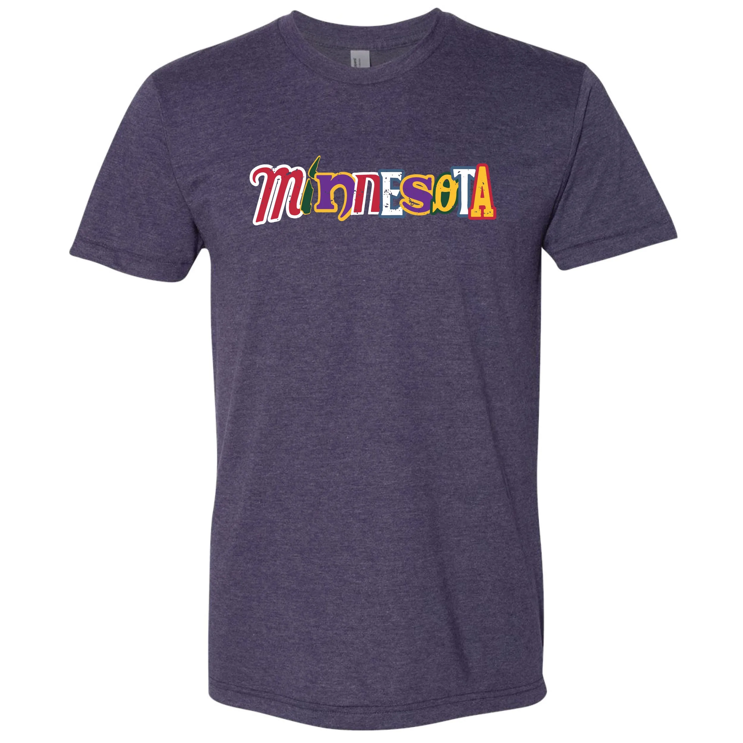 Go Team!  Minnesota T-Shirt