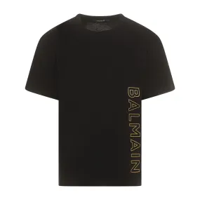 Gold Logo T-Shirt