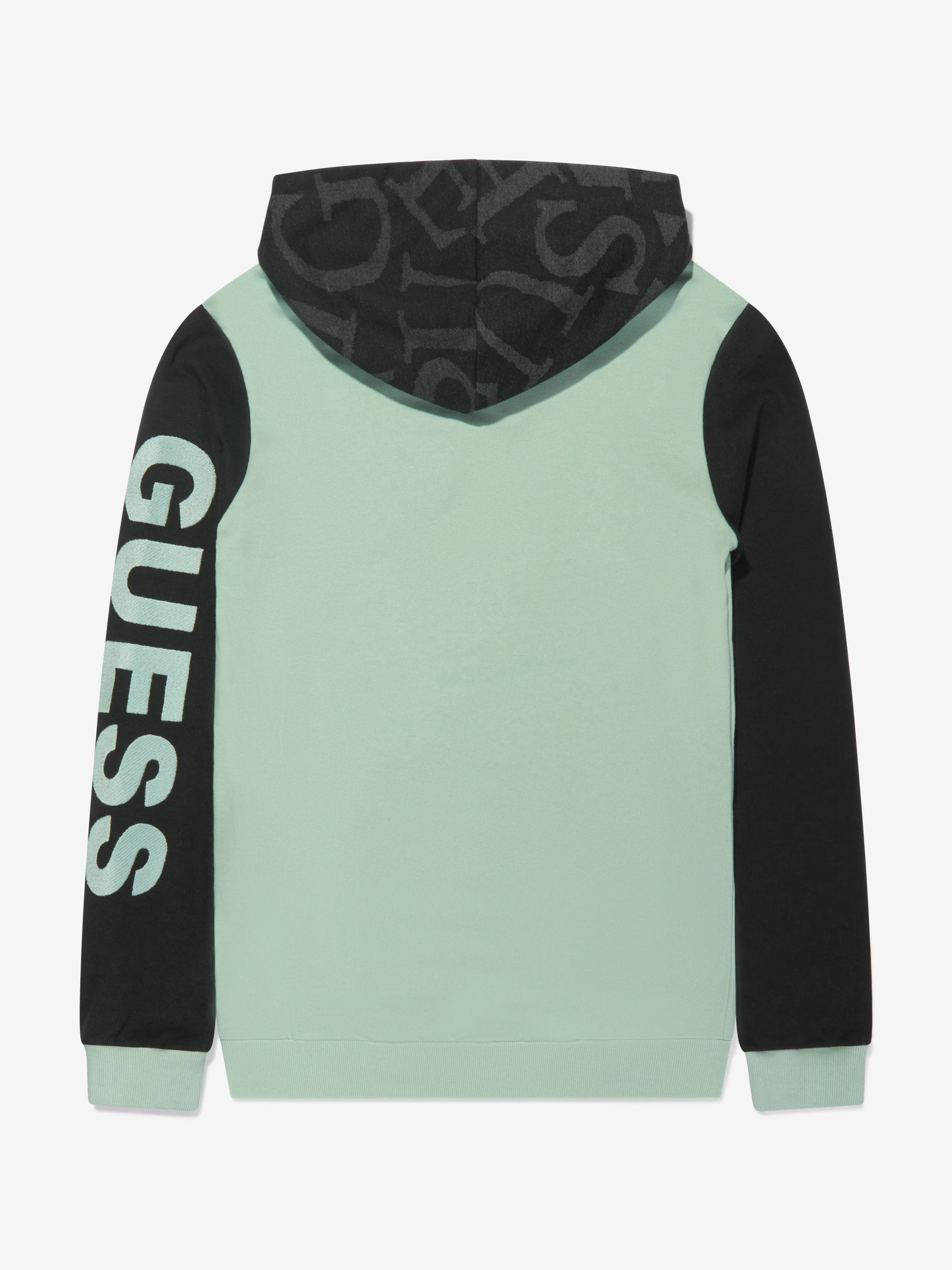 Guess Boys Logo Hoodie