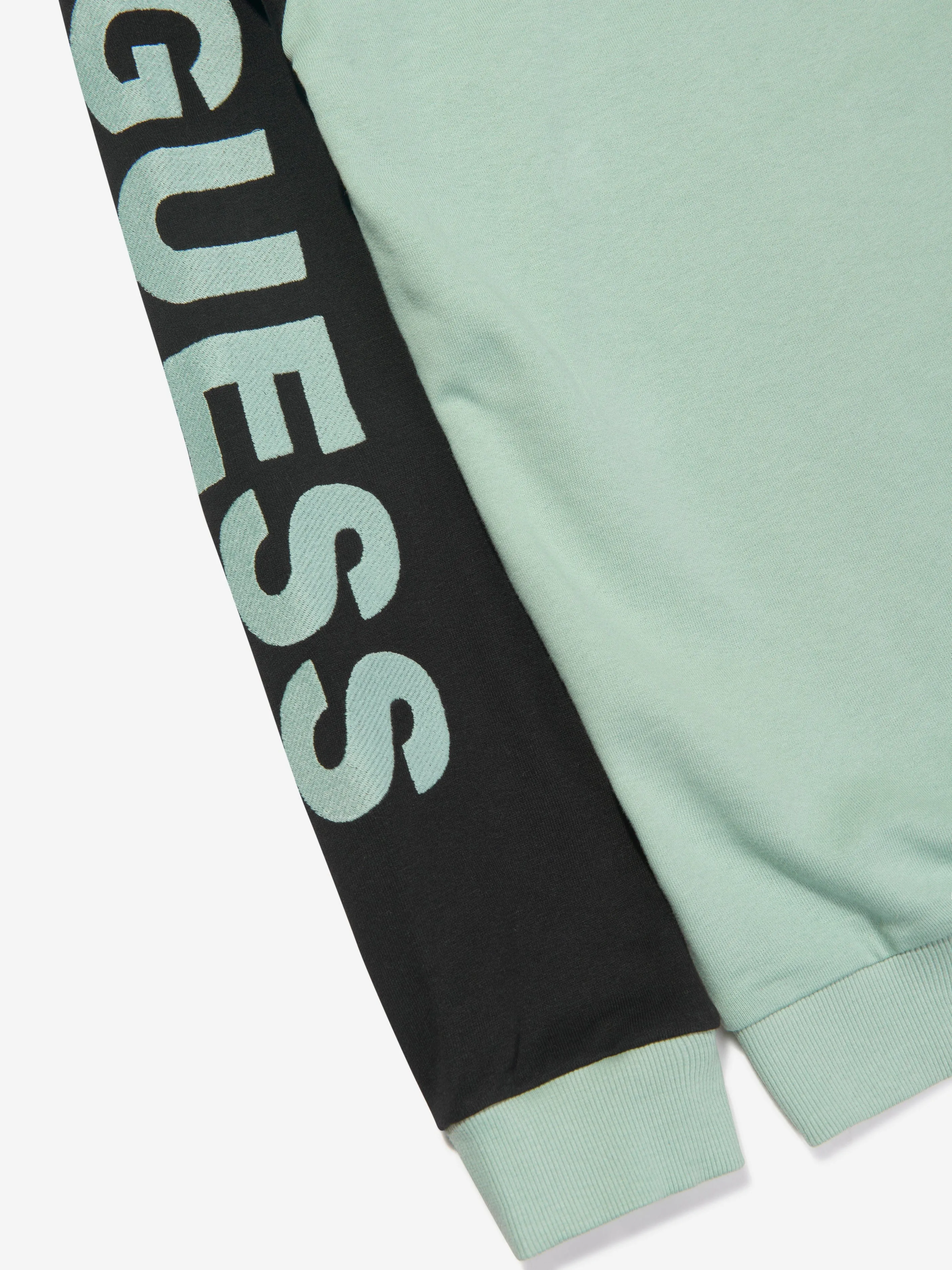 Guess Boys Logo Hoodie