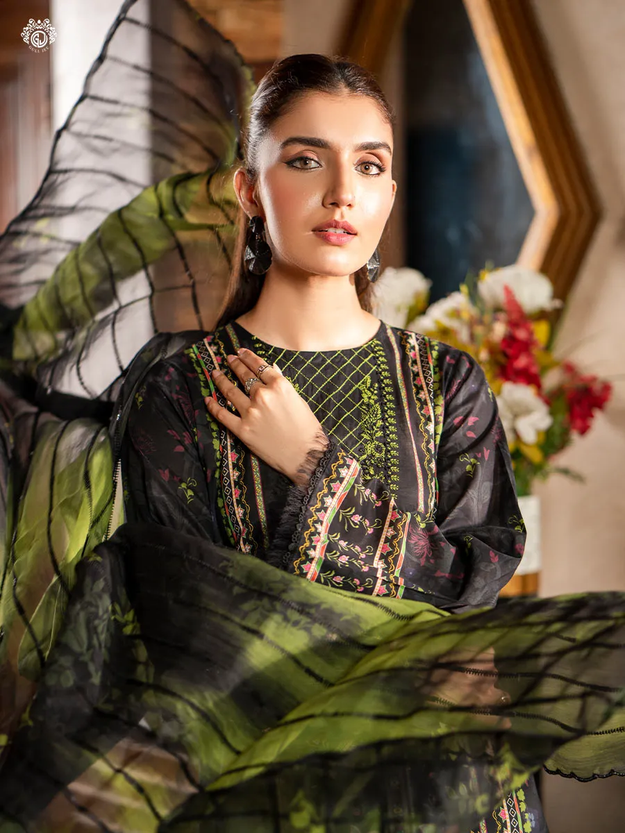 Gulljee Garden of Eden Lawn Collection – GGE2301A6