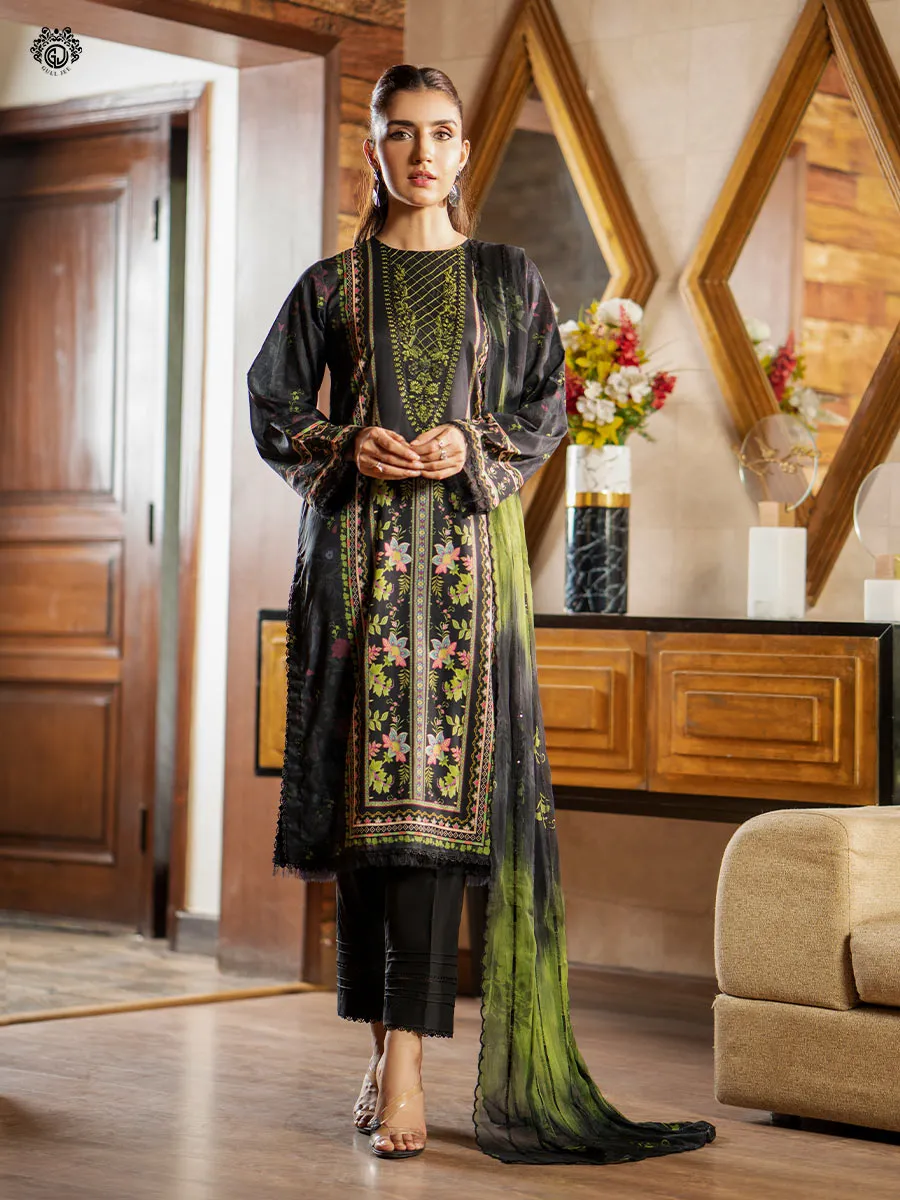 Gulljee Garden of Eden Lawn Collection – GGE2301A6