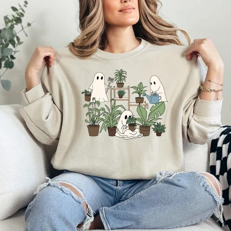 Halloween Plant Mansion Shirt