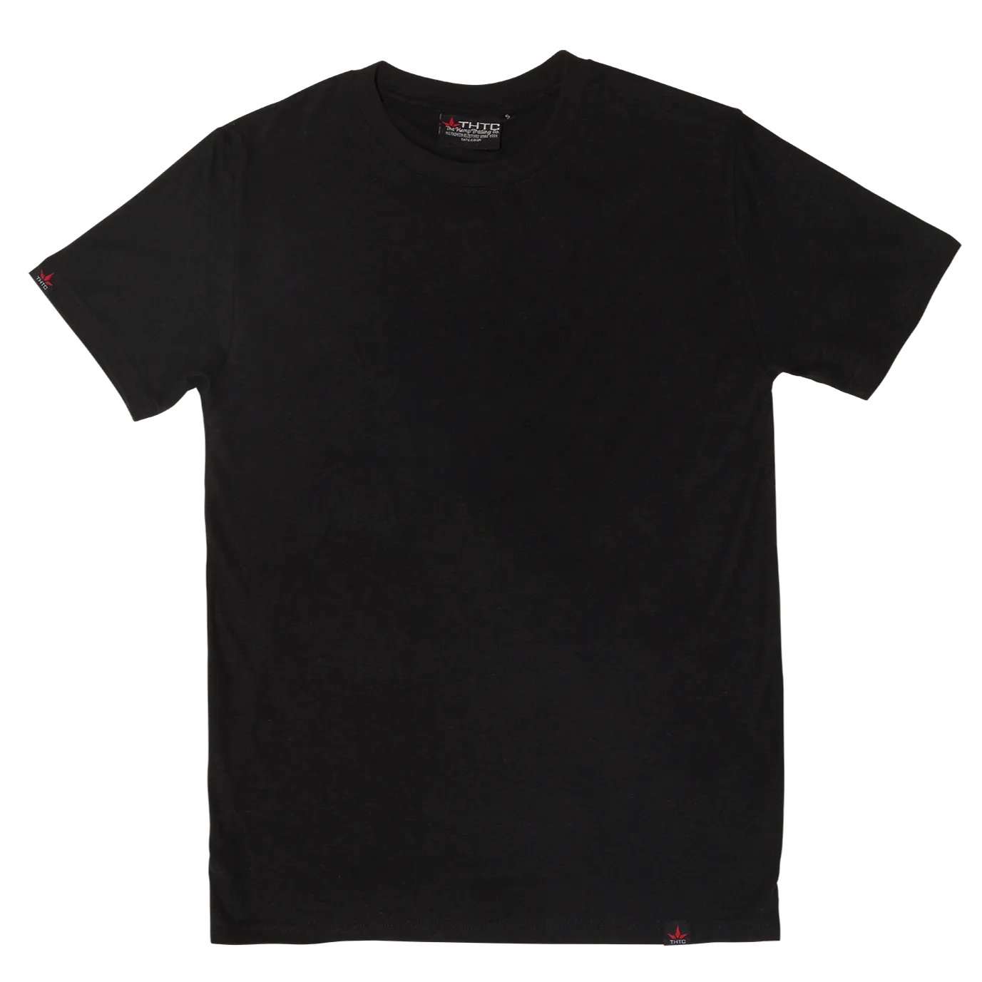 Hemp Originals T-Shirt - Black