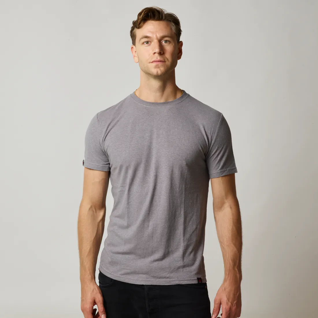 Hemp Originals T-Shirt - Grey