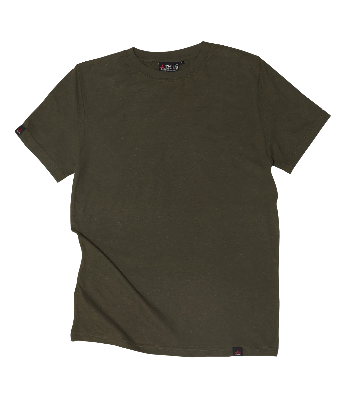 Hemp Originals T-Shirt - Khaki