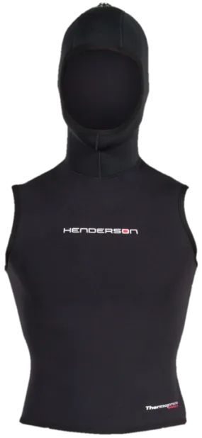 Henderson 5/3mm Thermoprene Pro Men's Hooded Vest