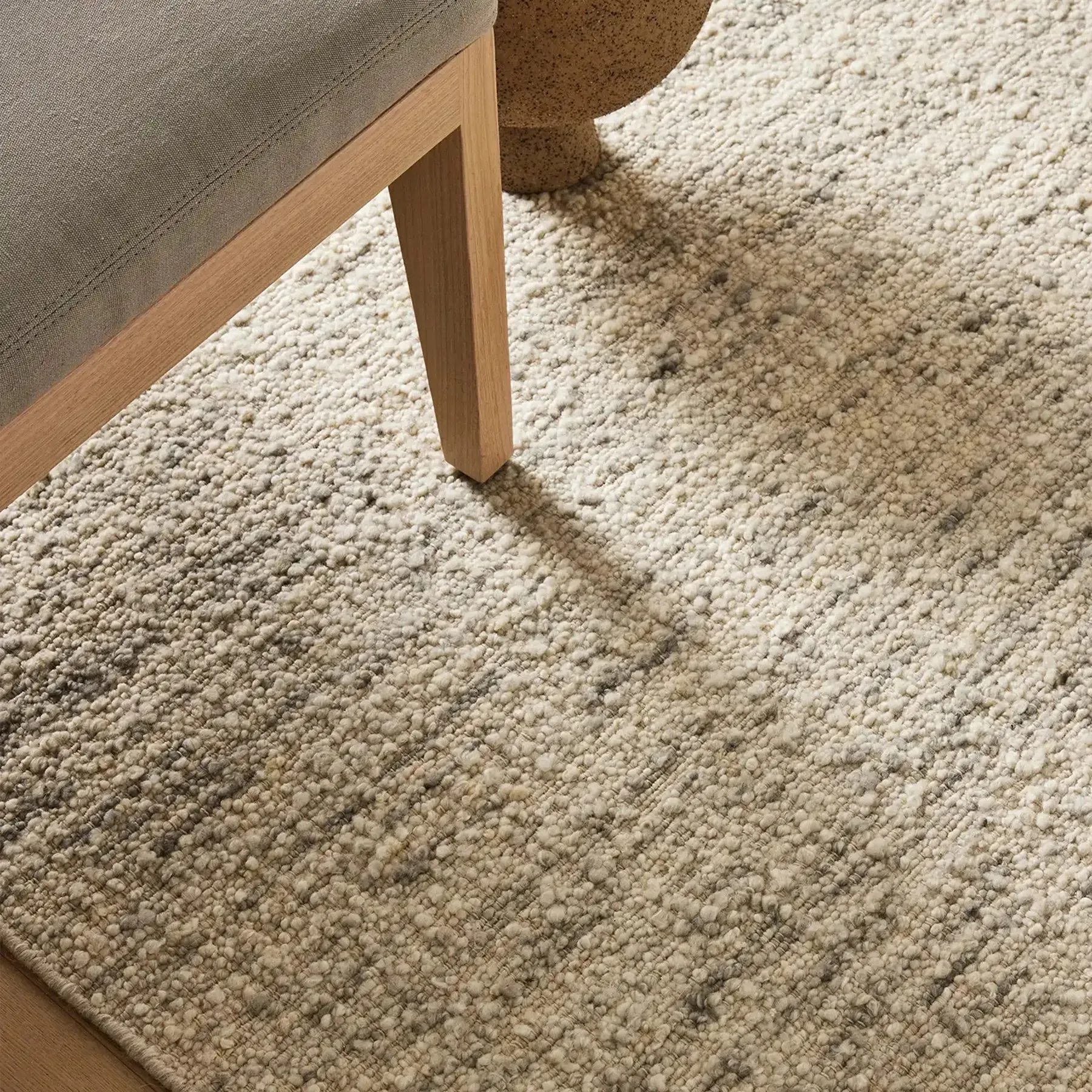 Henley Rug - Pelican 200cm x 300cm