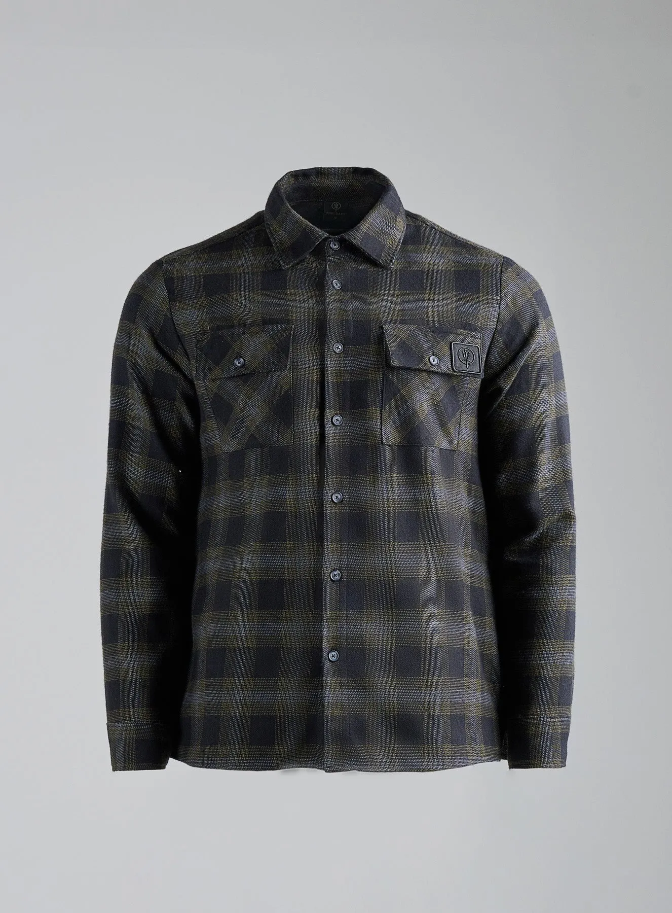 HERITECH BADLANDS FLANNEL SHIRT