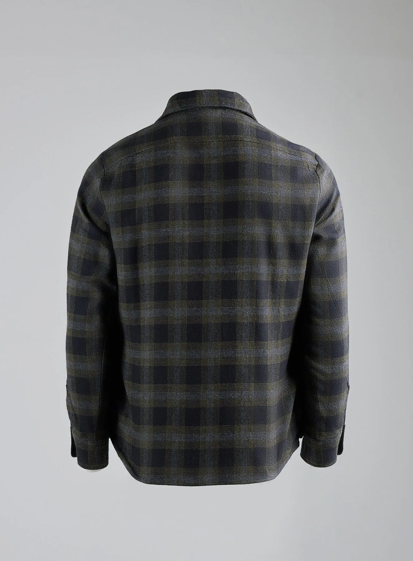 HERITECH BADLANDS FLANNEL SHIRT