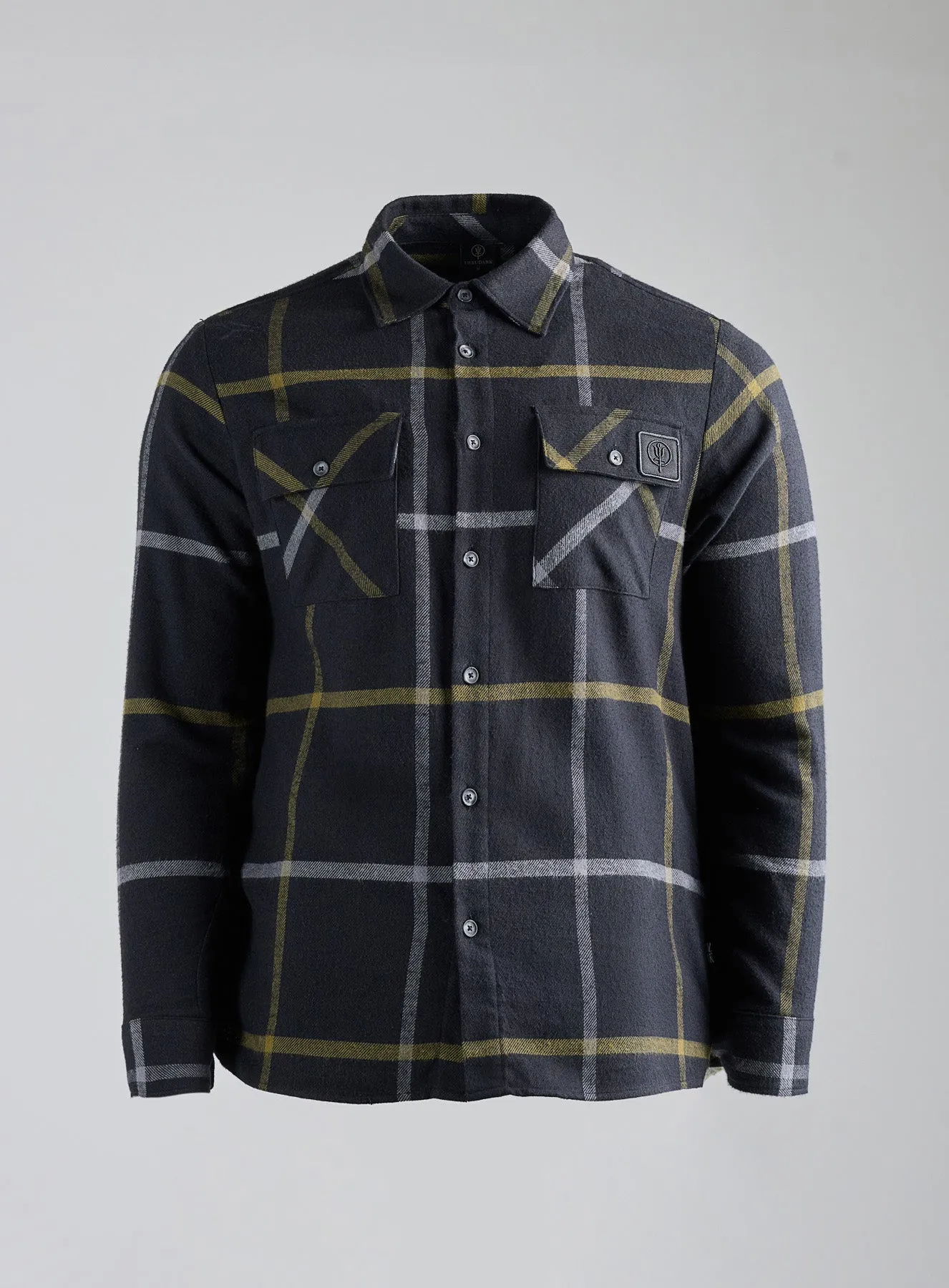 HERITECH THICKET FLANNEL SHIRT