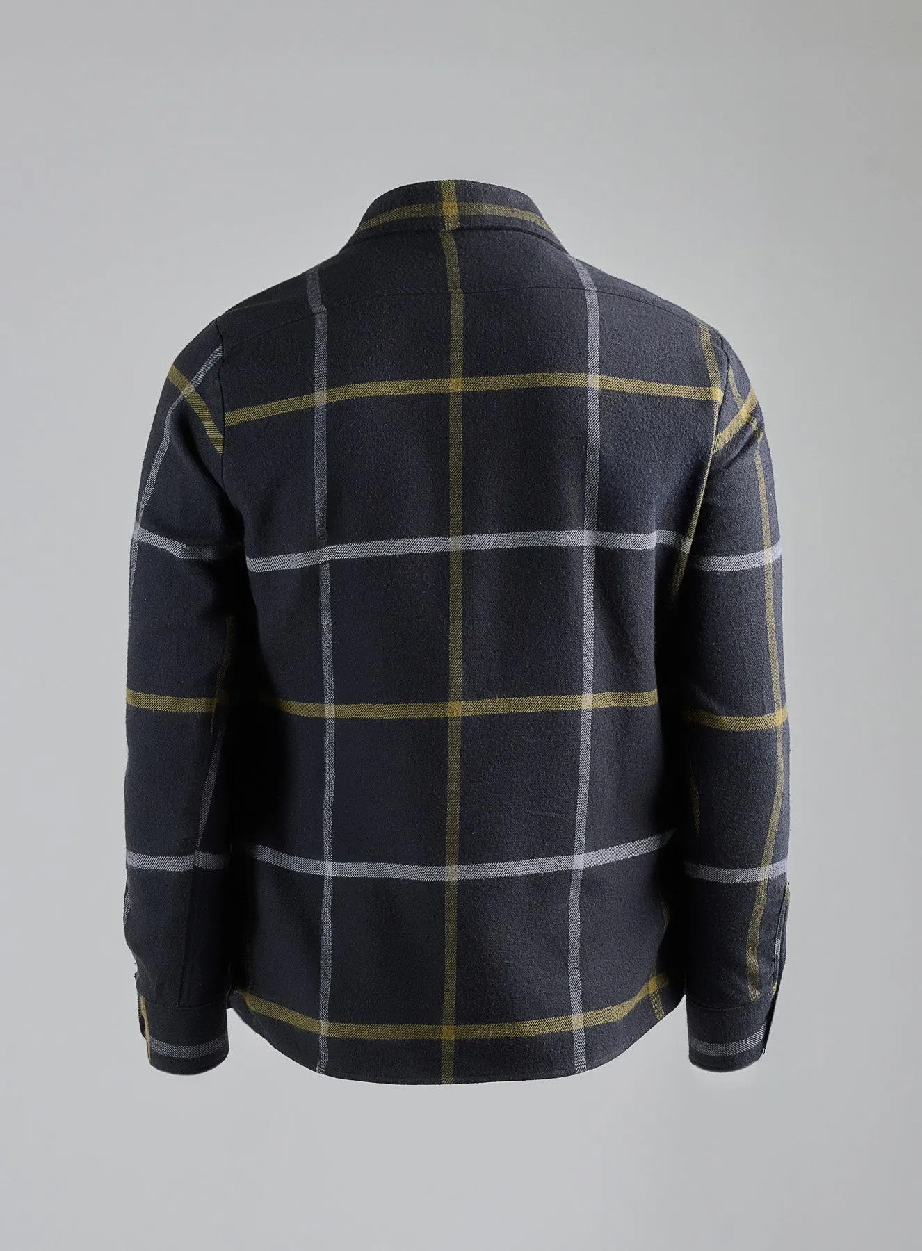 HERITECH THICKET FLANNEL SHIRT