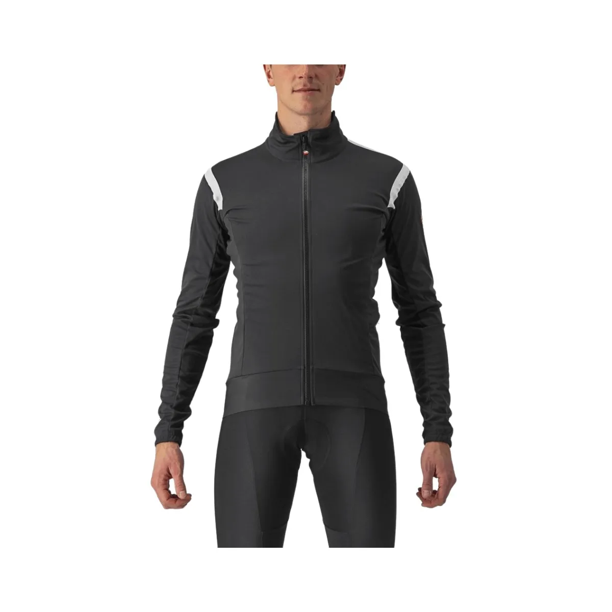 Jacket Alpha Ros Light Black