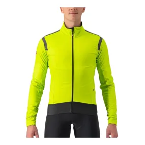 Jacket Castelli Alpha Ros Green