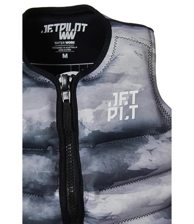 Jetpilot Hyperflex Mens Life Vest (2023) - Camo