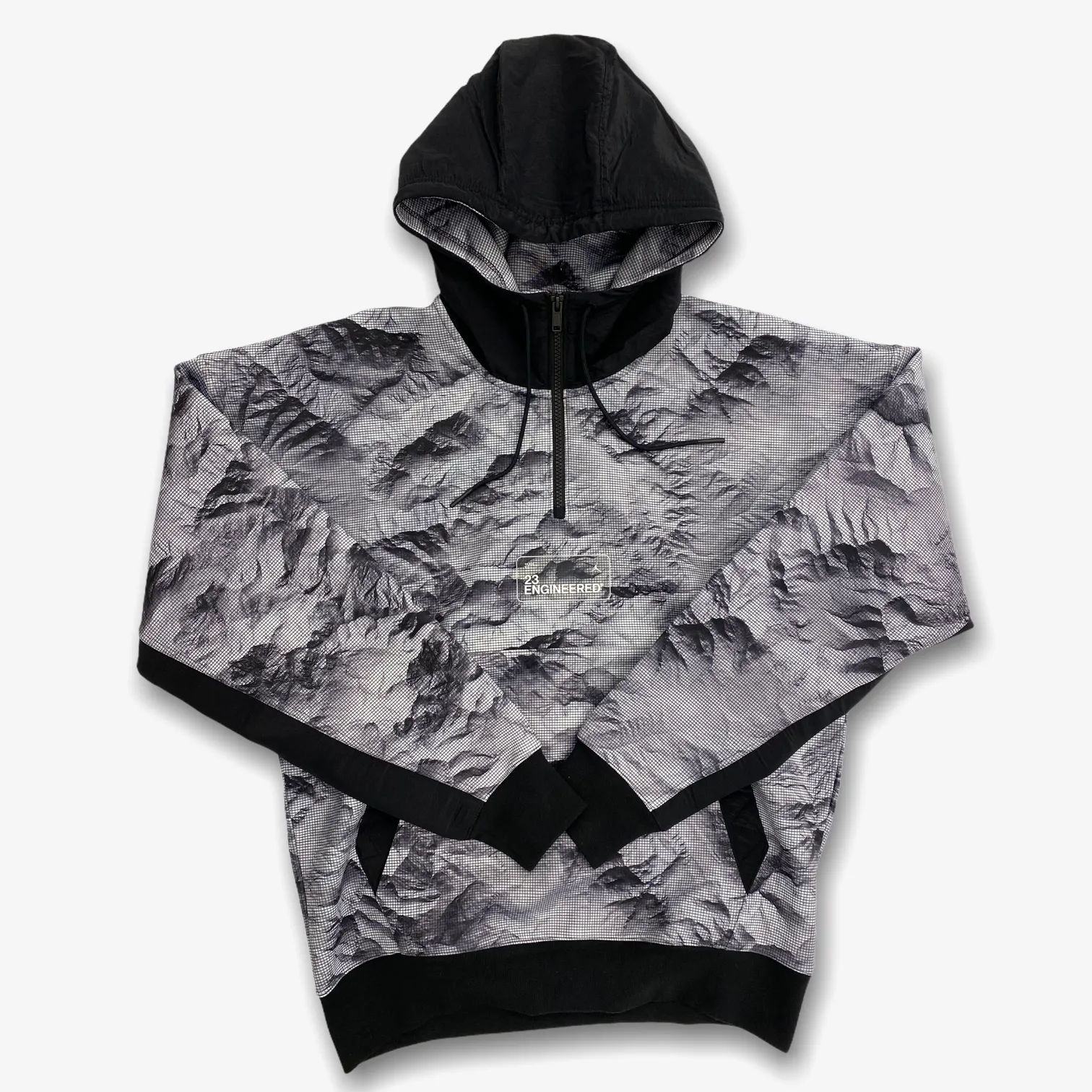 Jordan 23 Engineered Printed Pullover CU9148-100