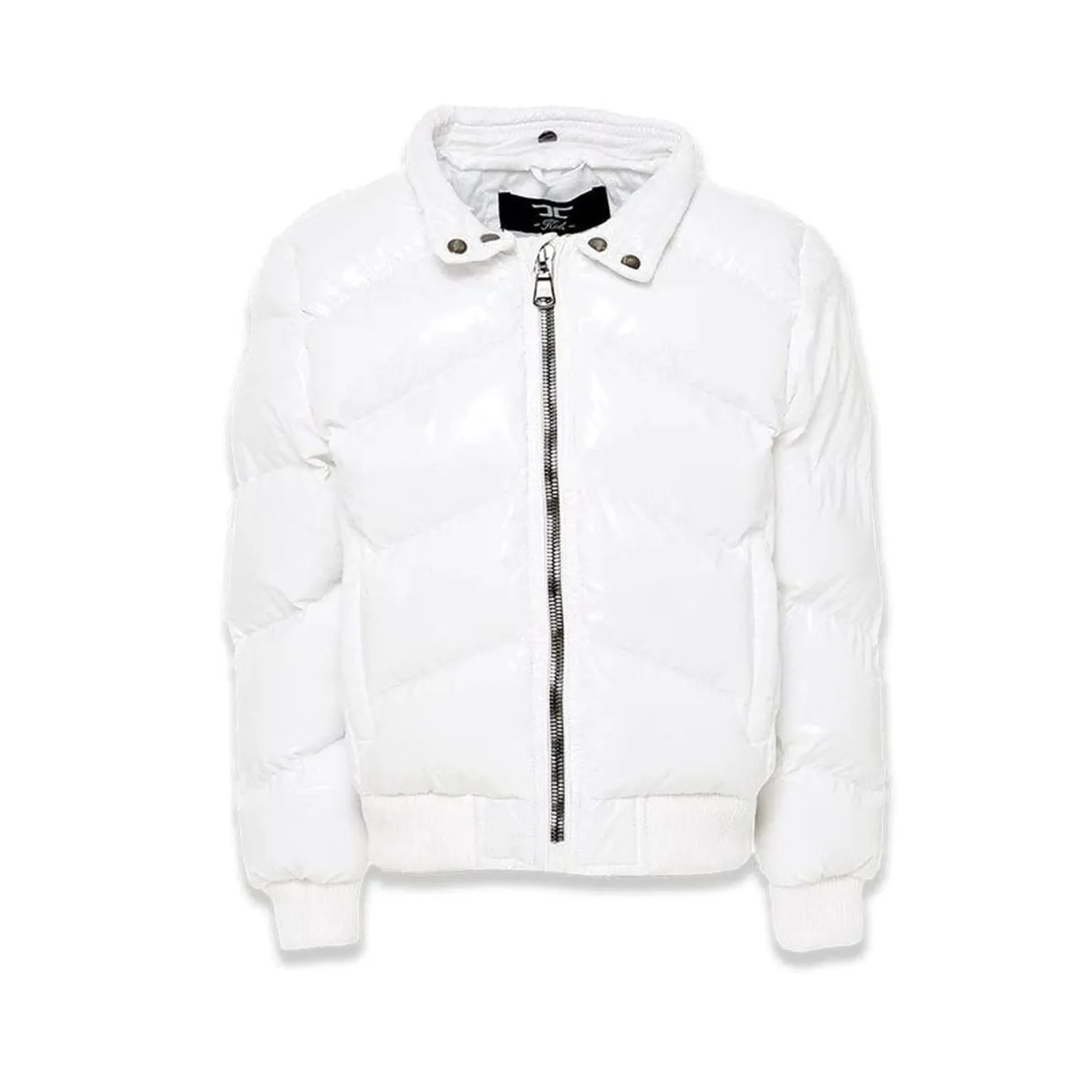 Jordan Craig Lenox Boys Puffer Jacket White