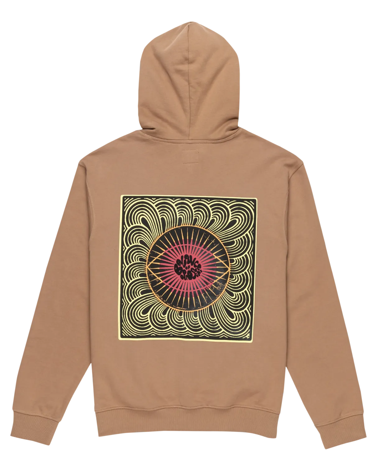 Jupiter Hoodie in Sonora Brown