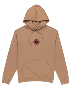 Jupiter Hoodie in Sonora Brown