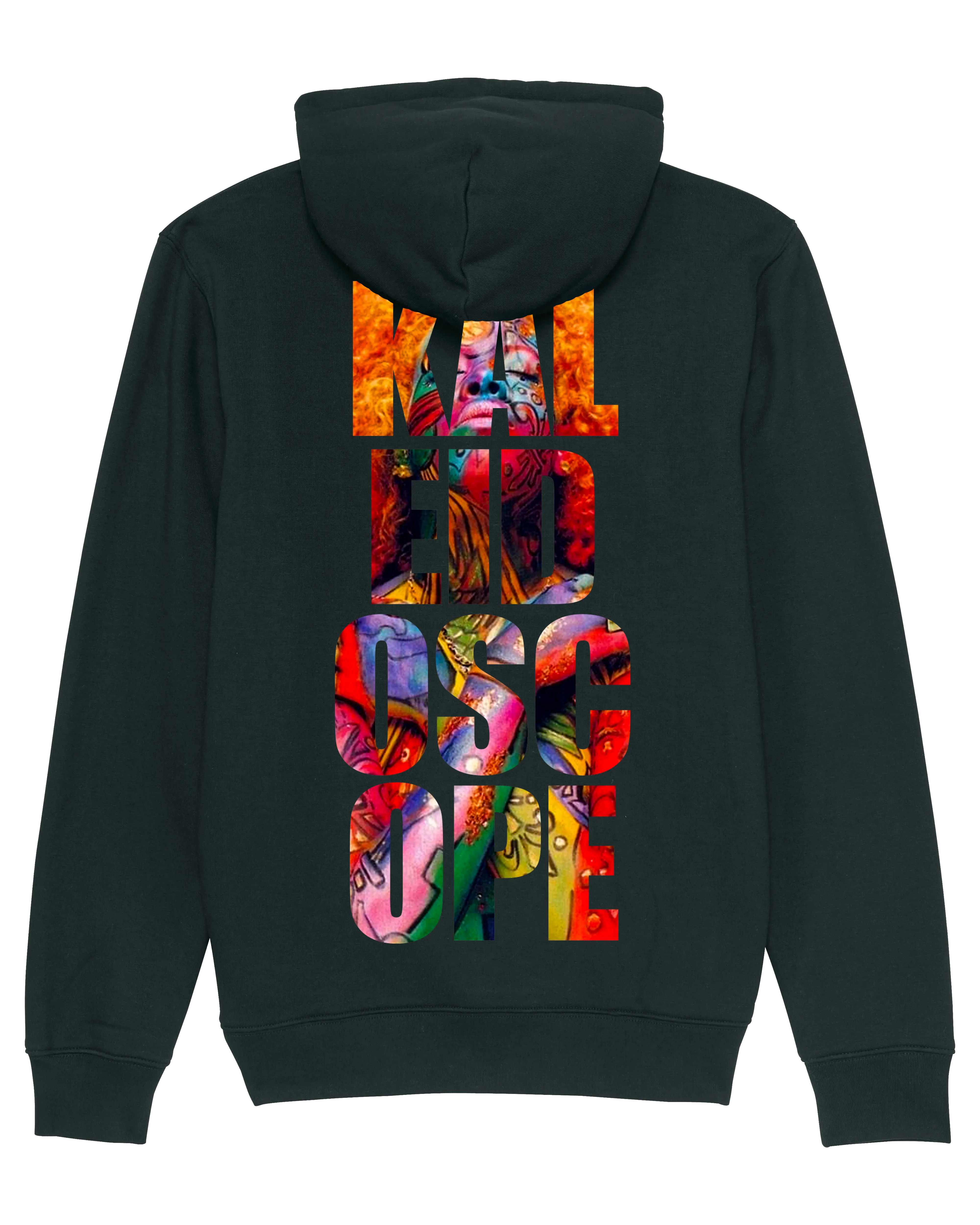 Kaleidoscope Tour Unisex Hoodie