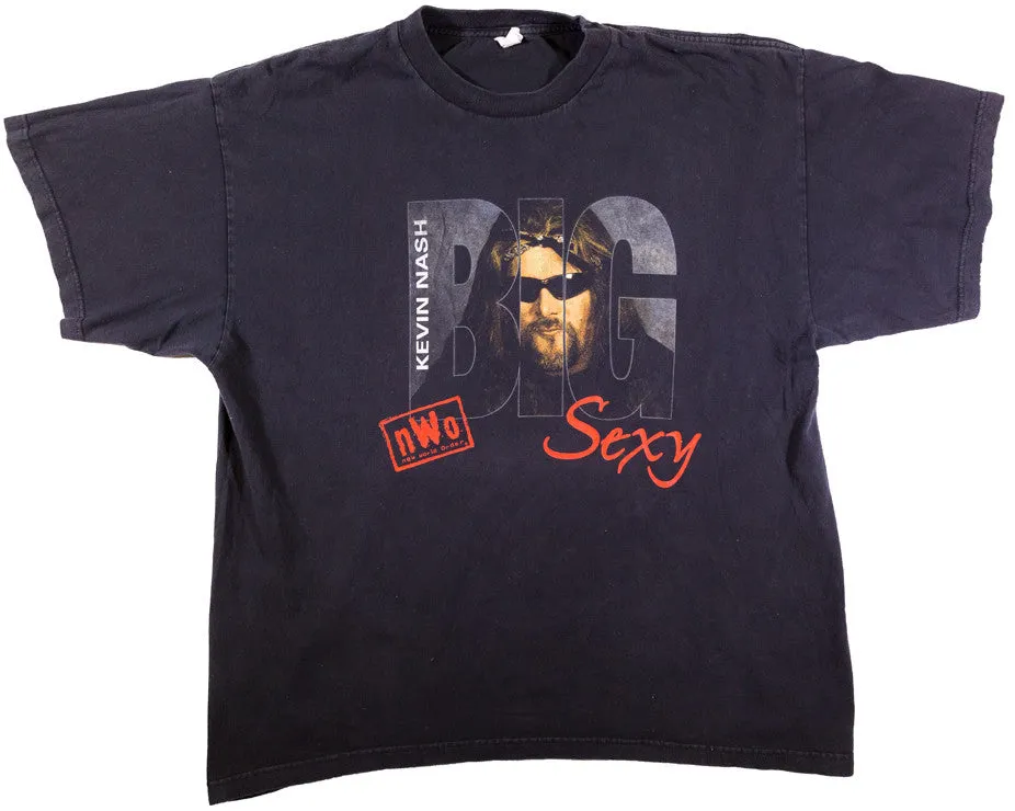 KEVIN NASH 'BIG SEXY' VINTAGE T-SHIRT XXL