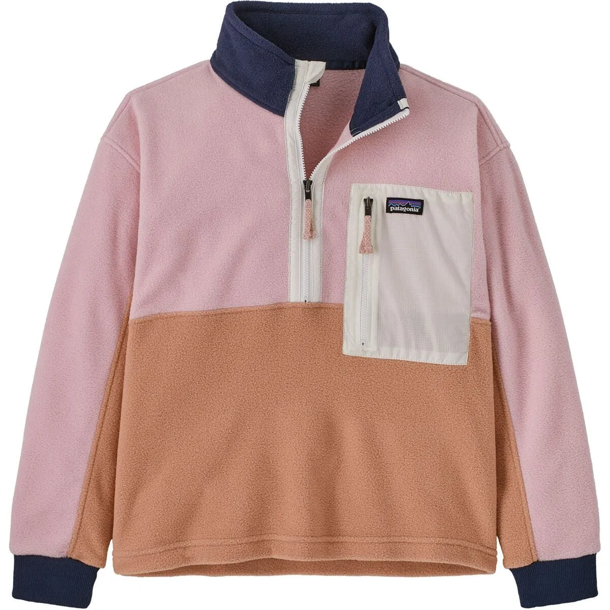 Kids' Microdini 1/2-Zip Fleece Pullover