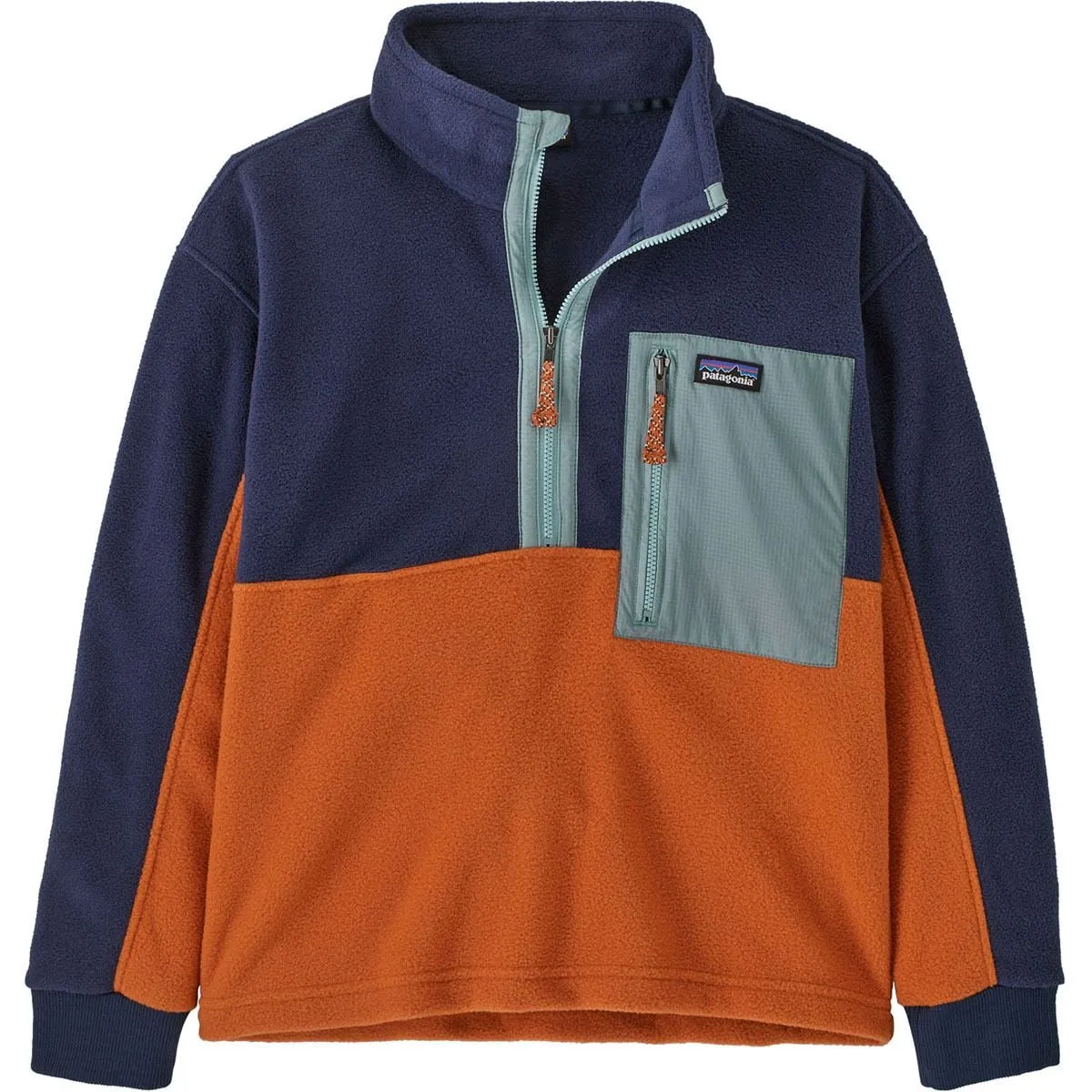 Kids' Microdini 1/2-Zip Fleece Pullover